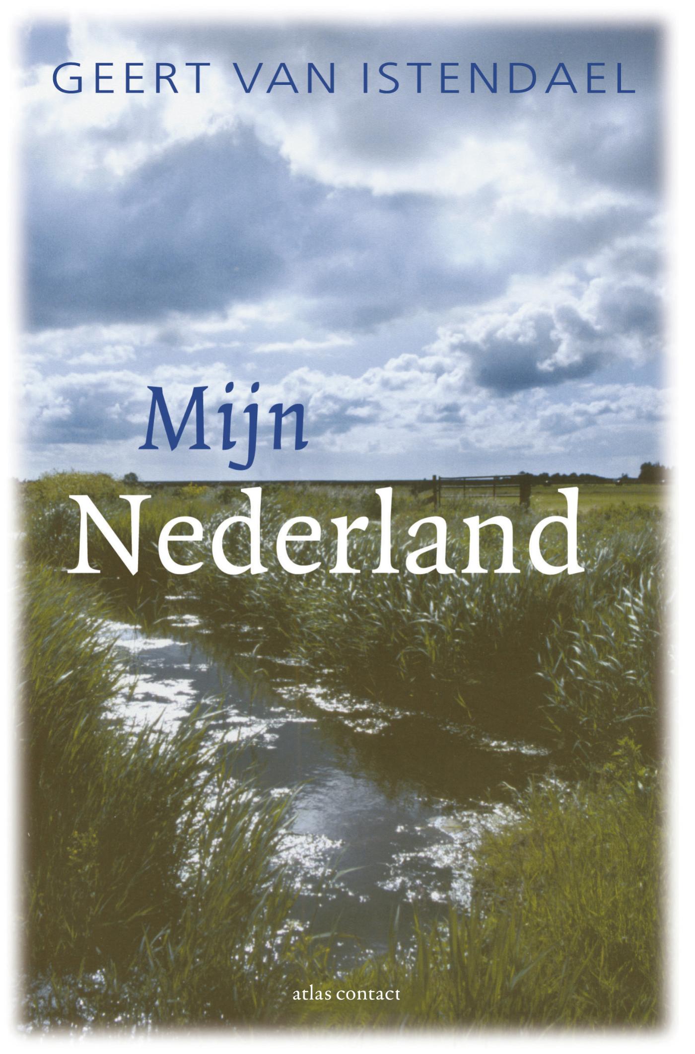 Omslag van Mijn Nederland
