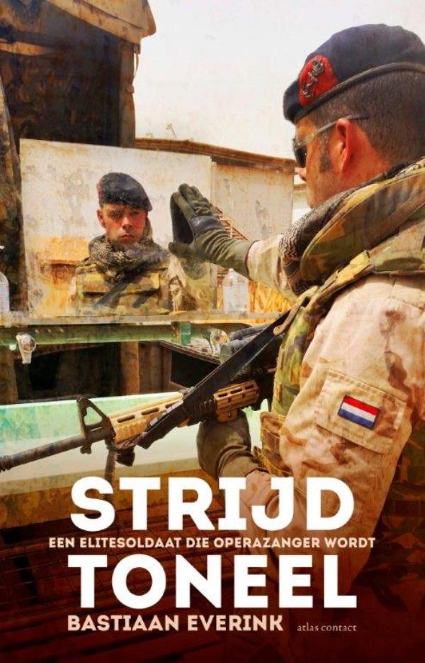 Omslag van Strijdtoneel