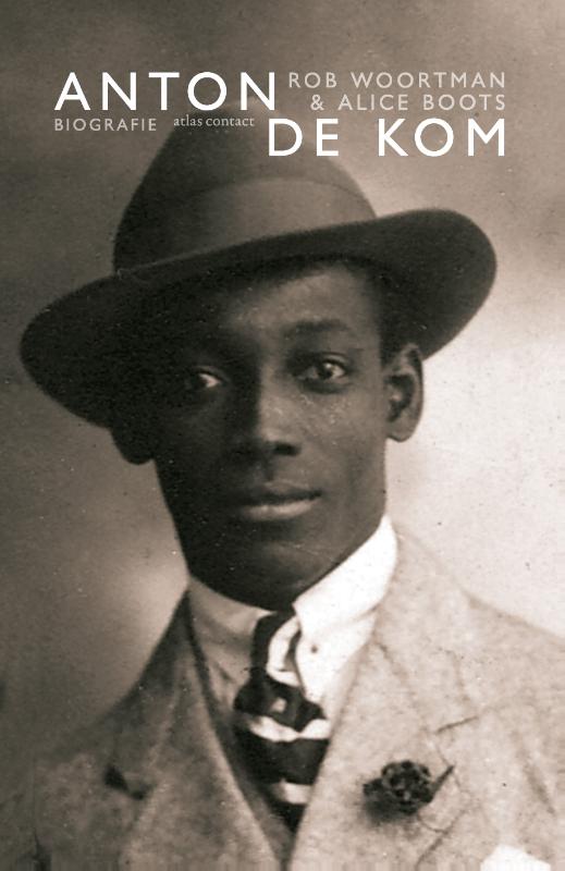 Omslag van Anton de Kom