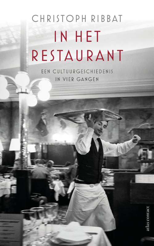 Omslag van In het restaurant