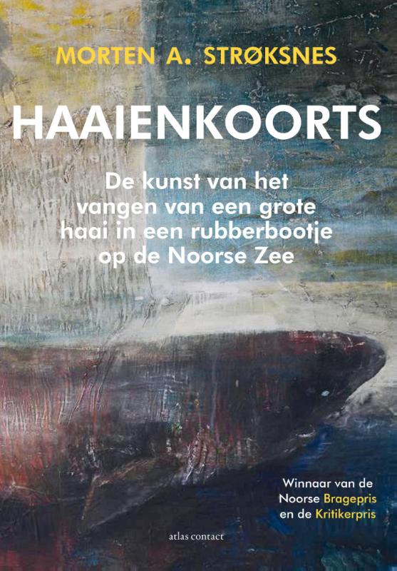 Omslag van Haaienkoorts