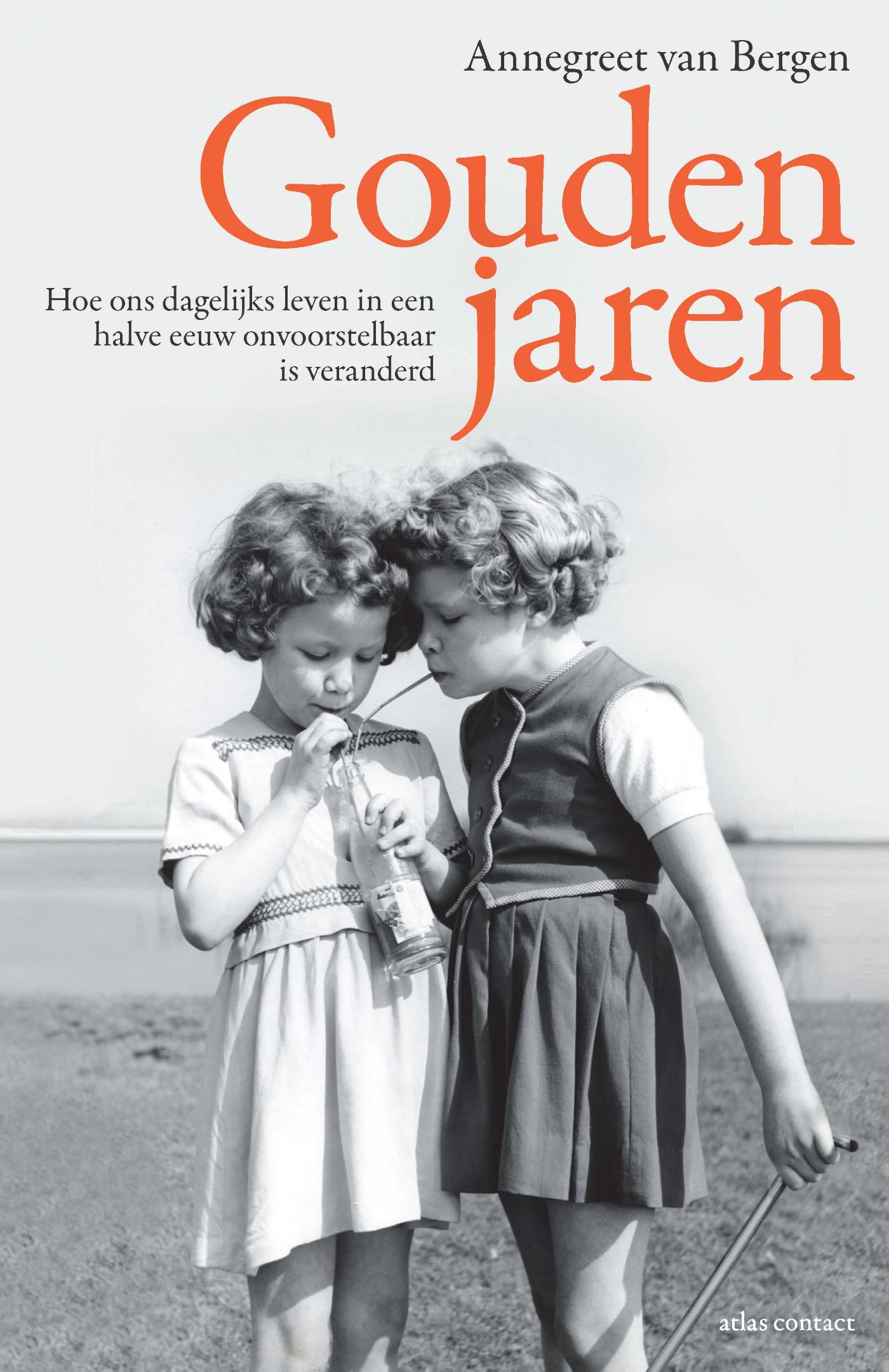 Omslag van Gouden jaren