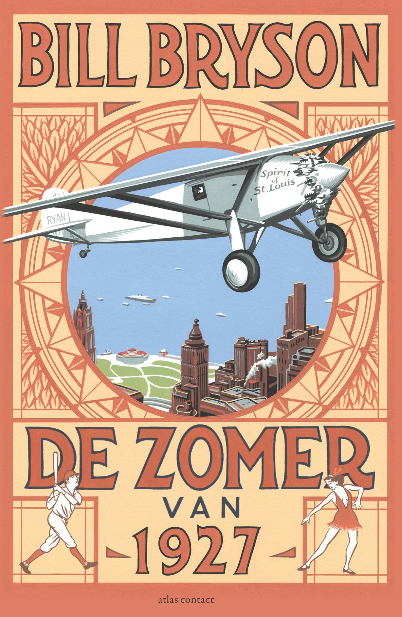 Omslag van De zomer van 1927