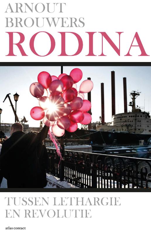 Omslag van Rodina