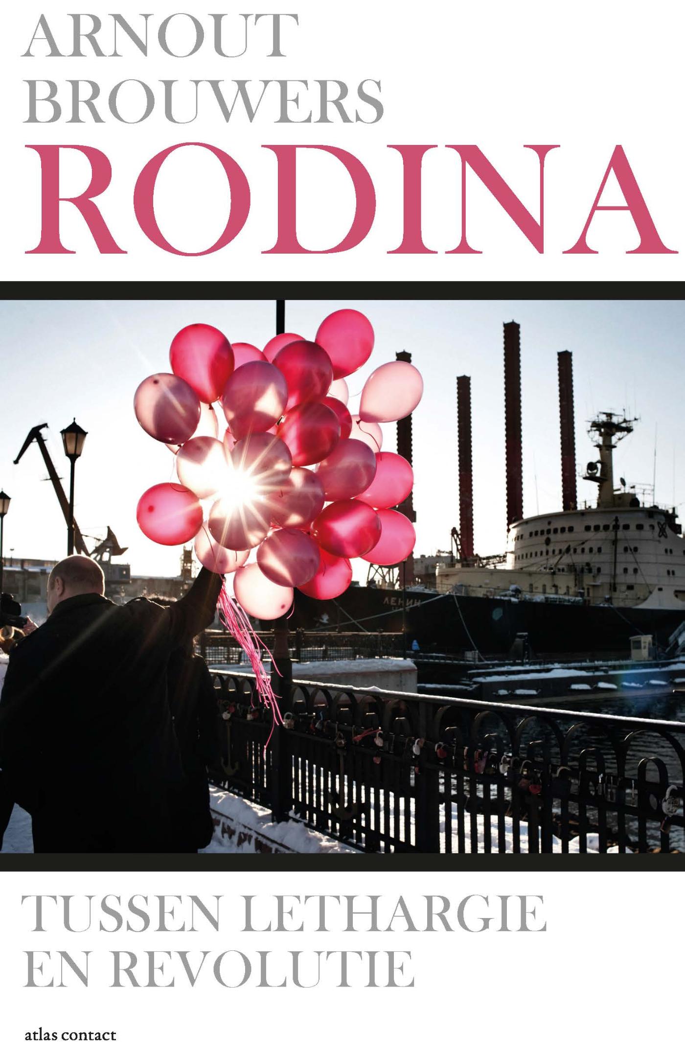 Omslag van Rodina