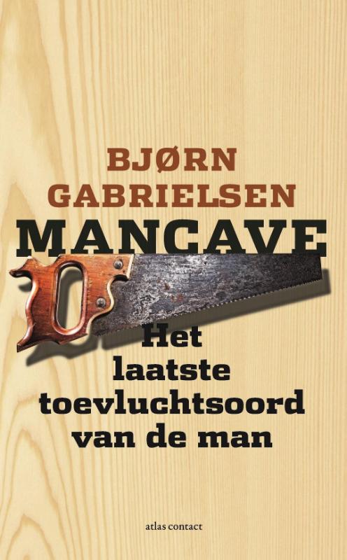 Omslag van Mancave