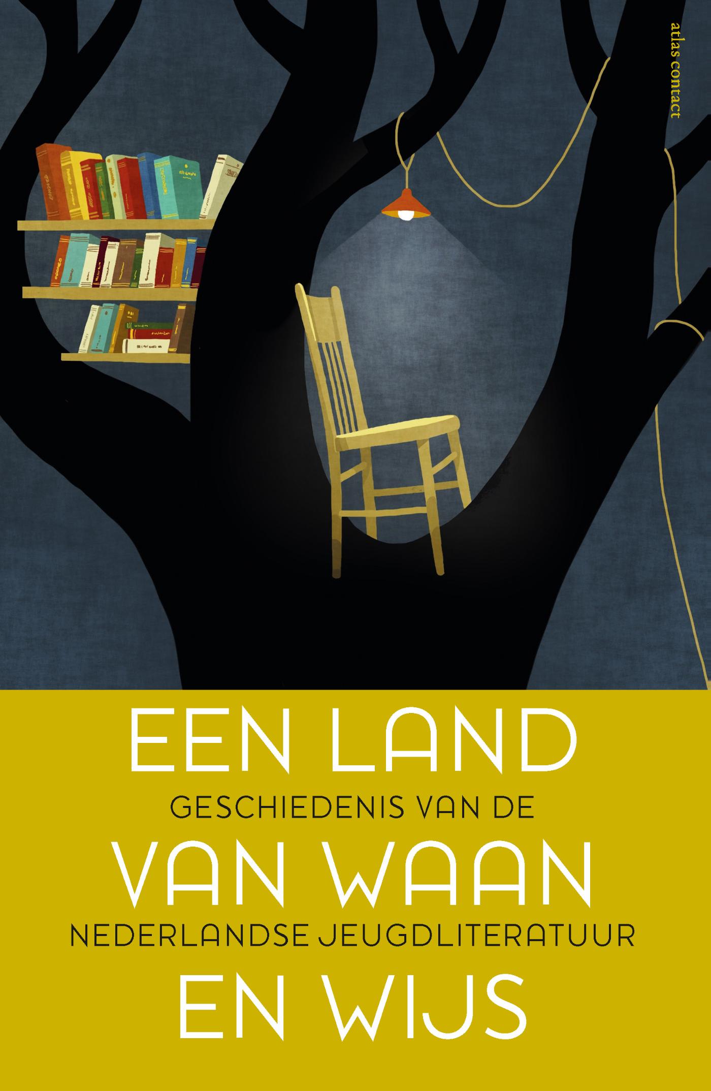 Omslag van Een land van waan en wijs
