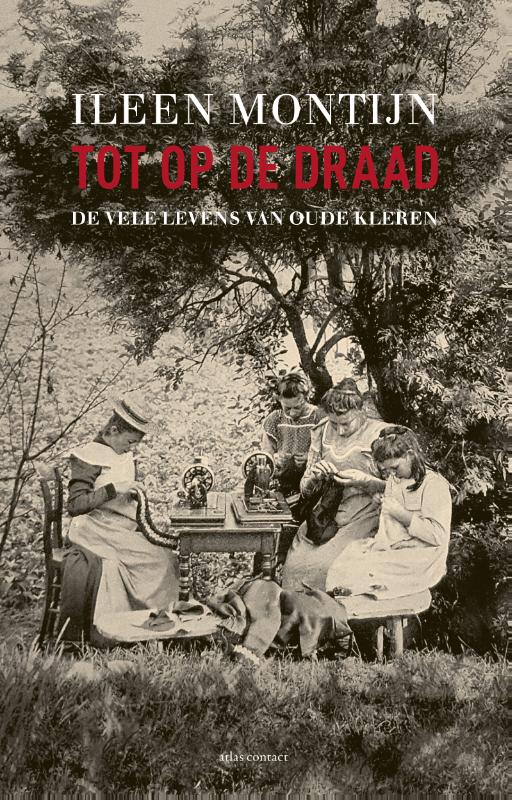 Omslag van Tot op de draad