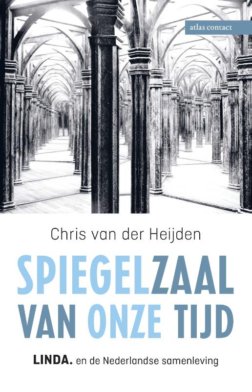 Omslag van Spiegelzaal van onze tijd
