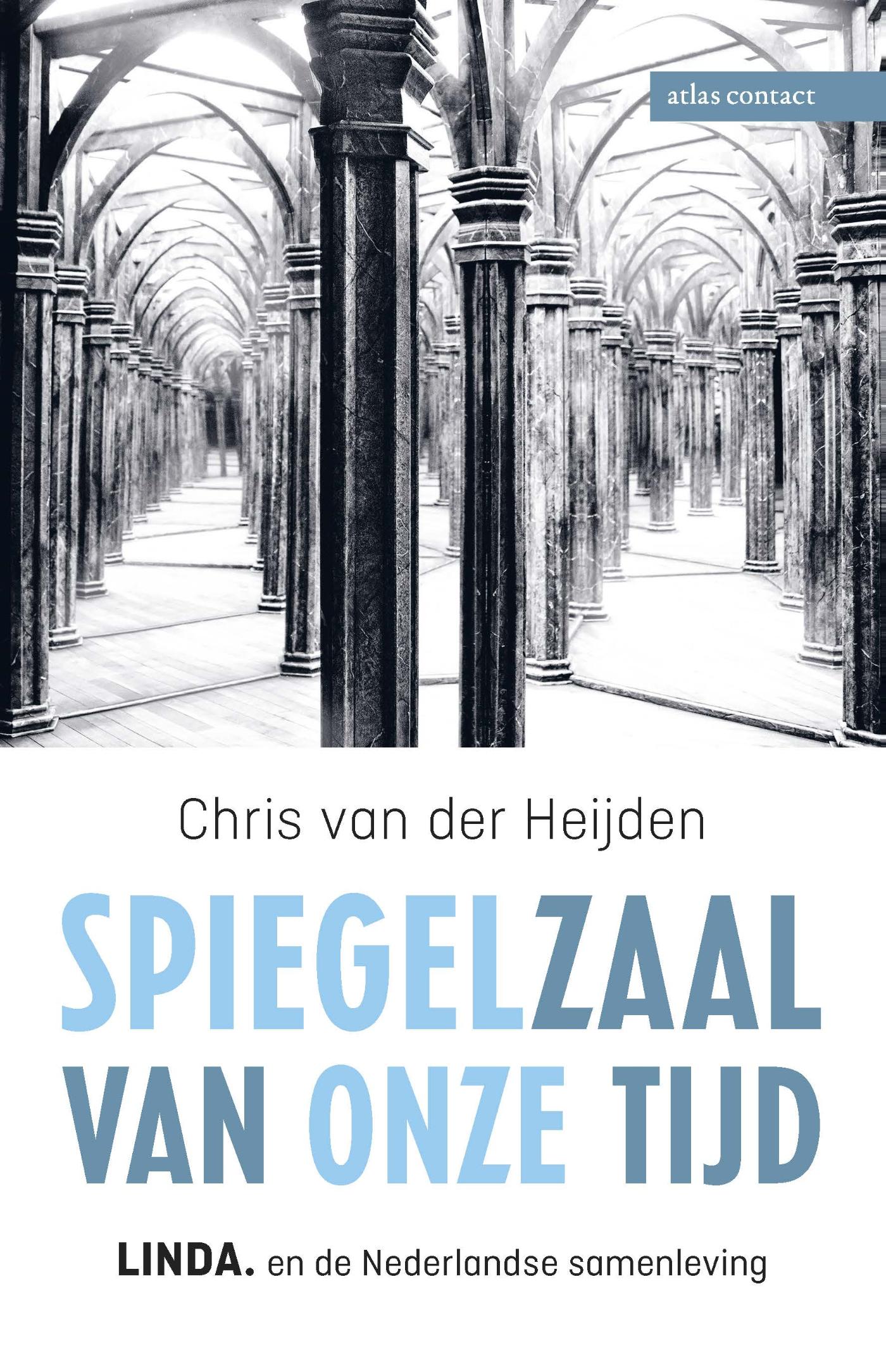 Omslag van Spiegelzaal van onze tijd