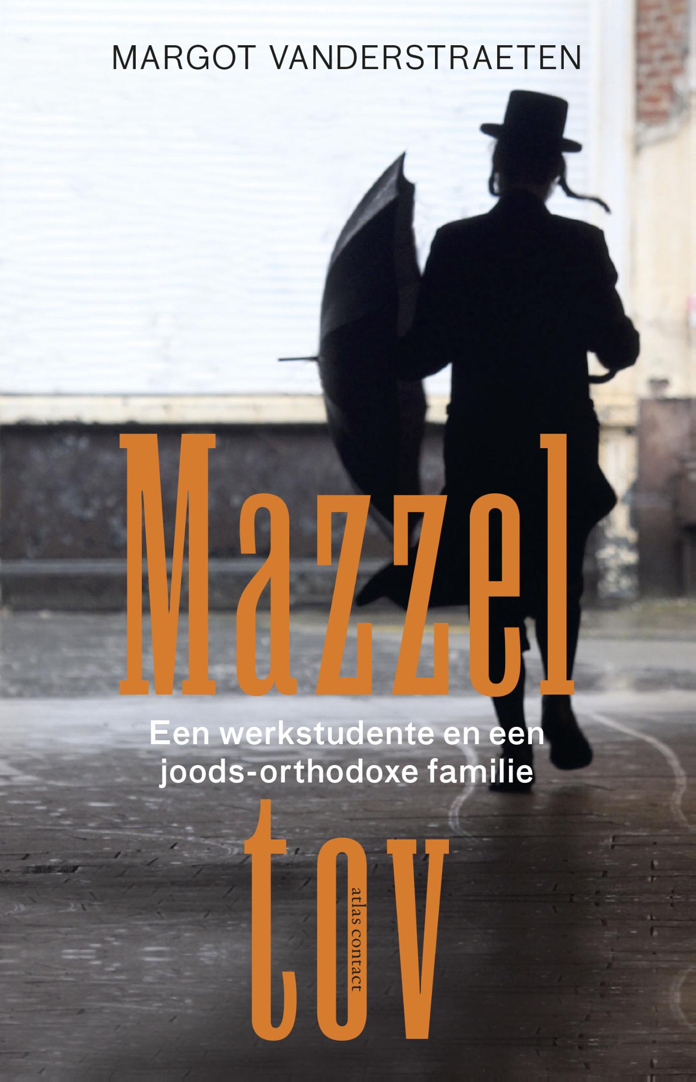 Omslag van Mazzel tov