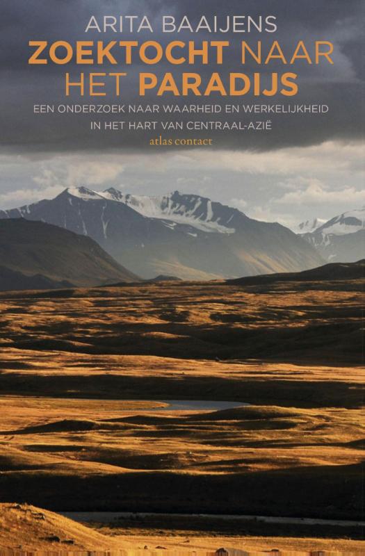 Omslag van Zoektocht naar het paradijs