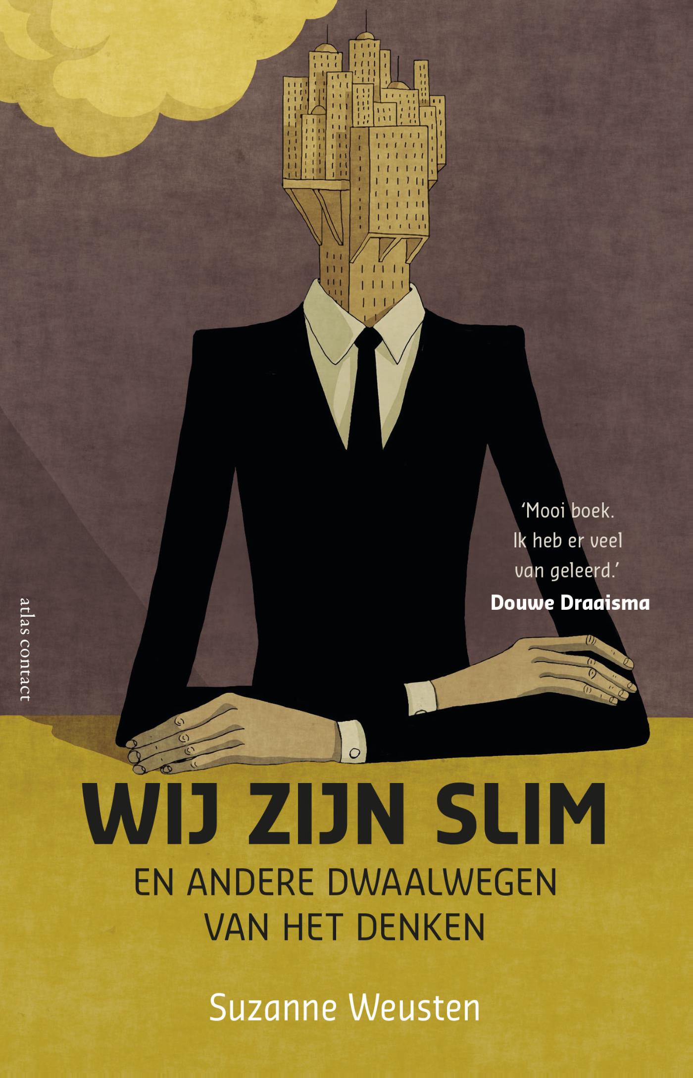 Omslag van Wij zijn slim