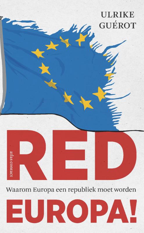 Omslag van Red Europa !