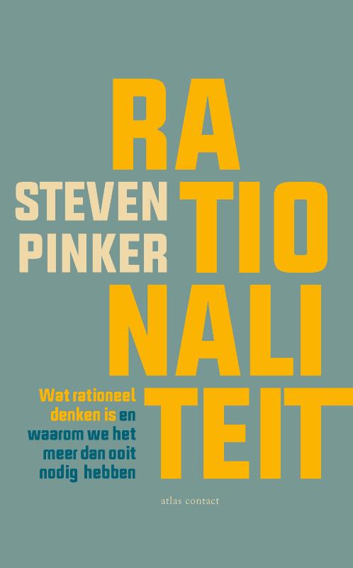 Omslag van Rationaliteit