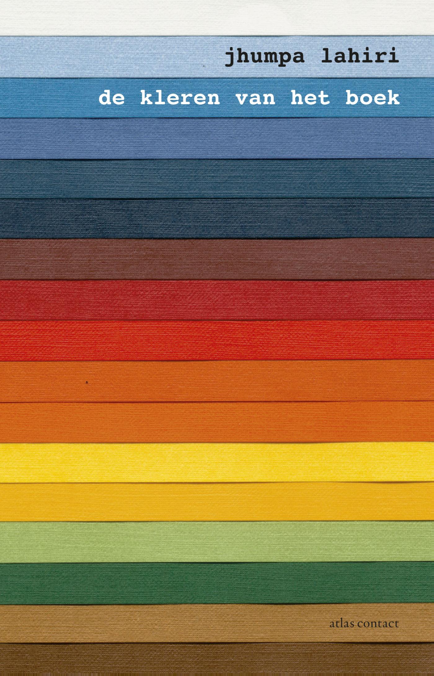 Omslag van De kleren van het boek