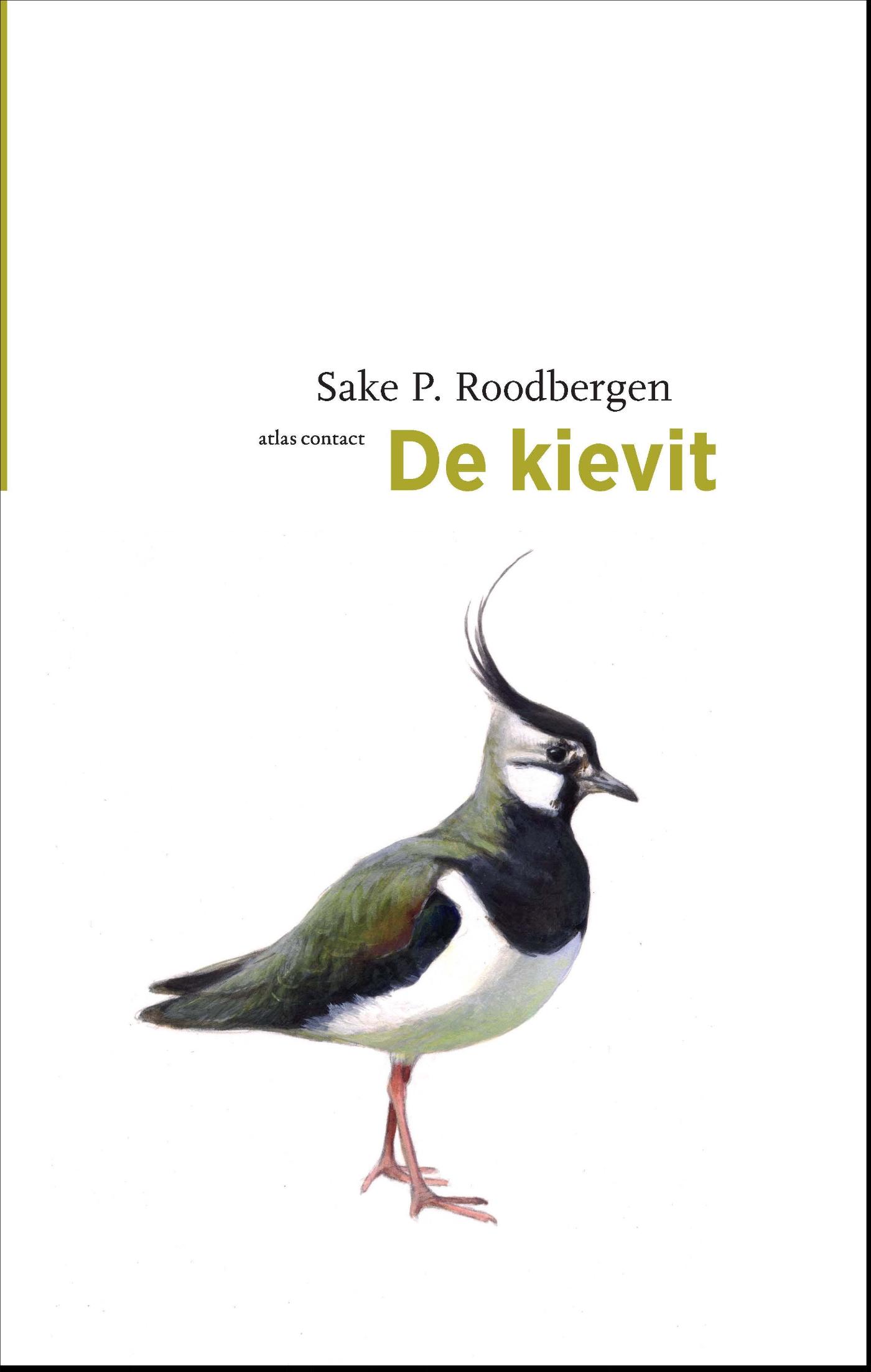Omslag van De kievit