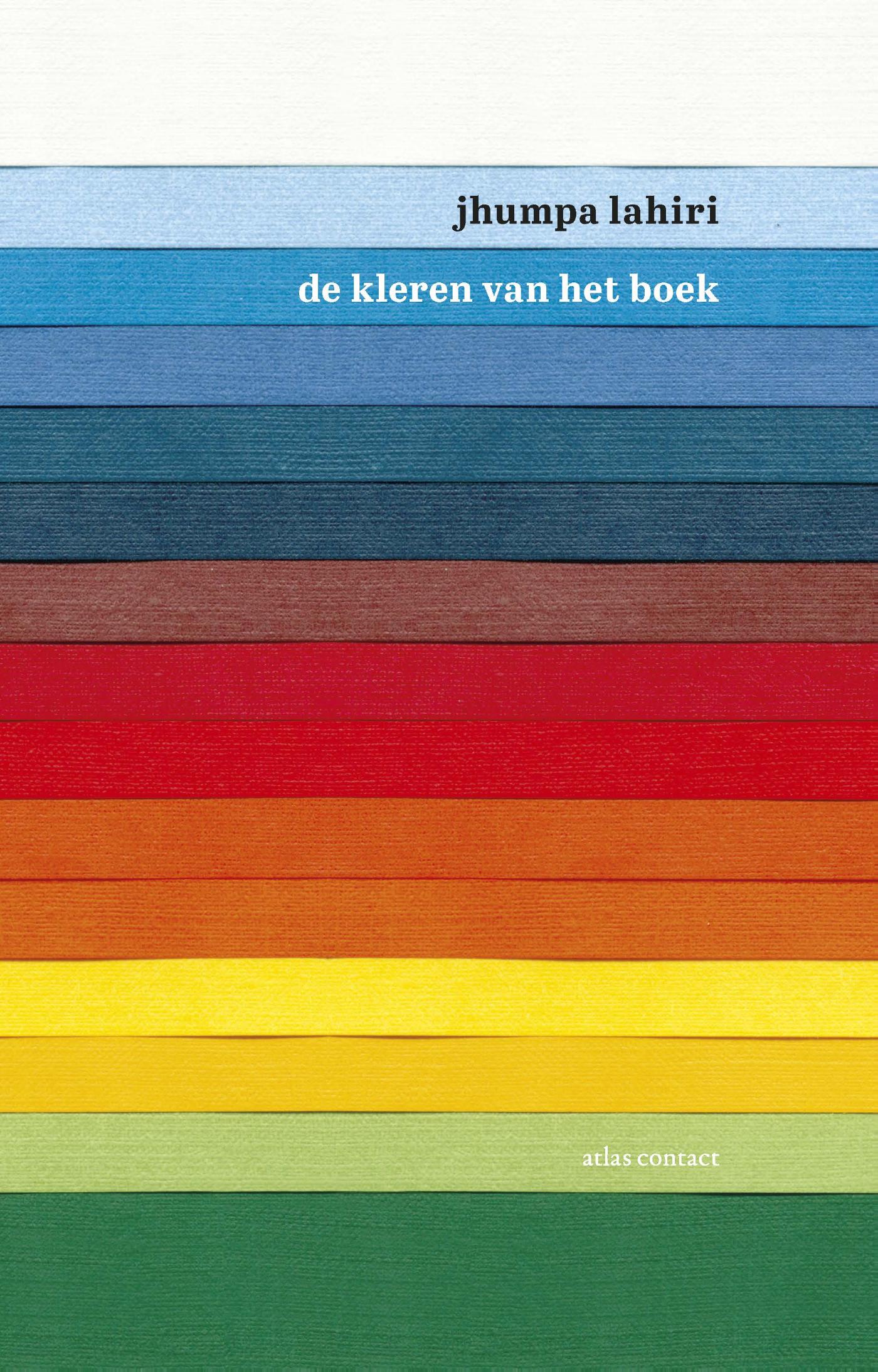 Omslag van De kleren van het boek
