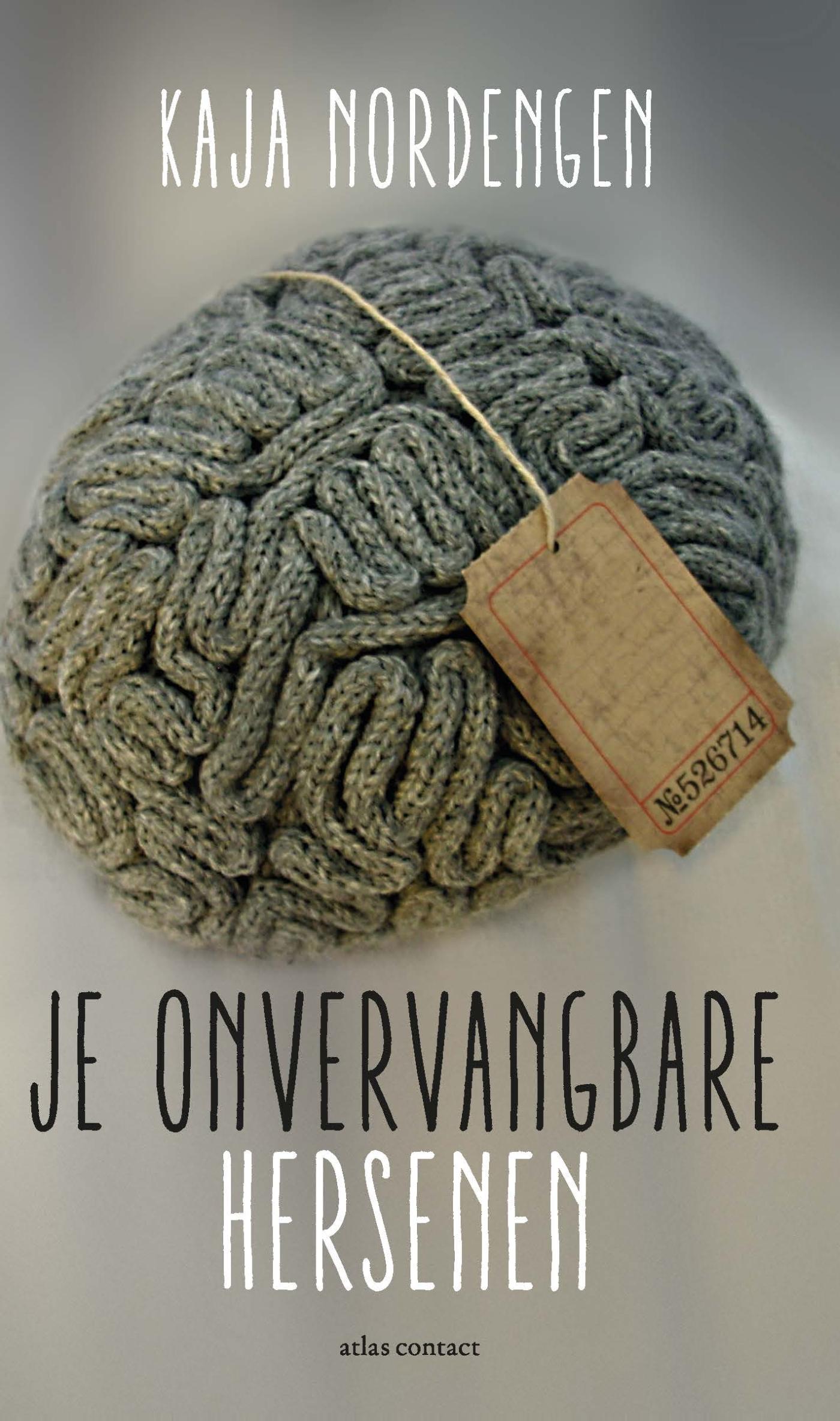 Omslag van Je onvervangbare hersenen