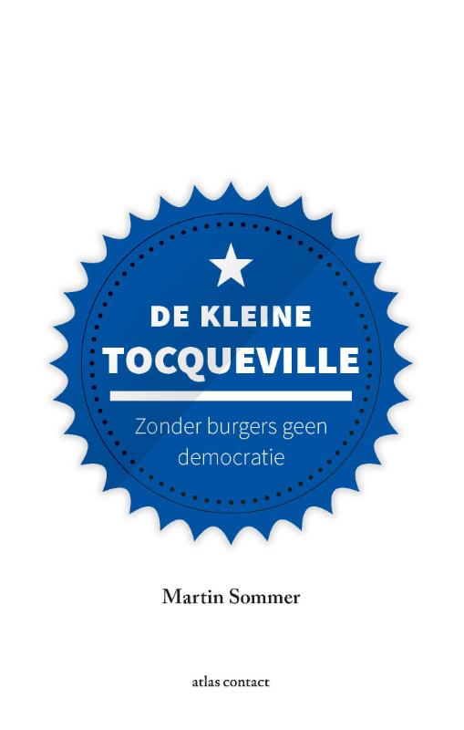 Omslag van De kleine Tocqueville