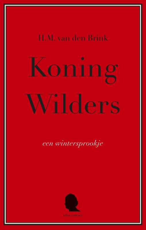 Omslag van Koning Wilders