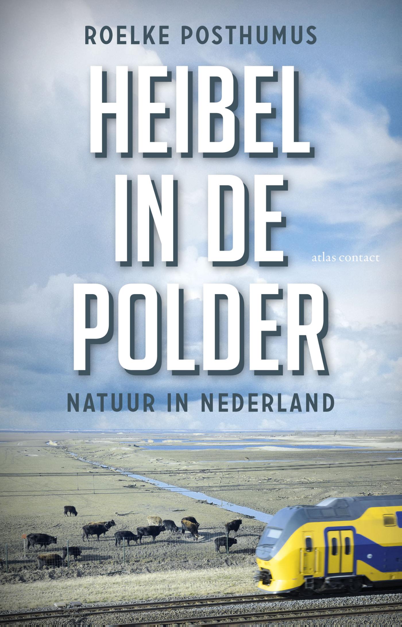 Omslag van Heibel in de polder