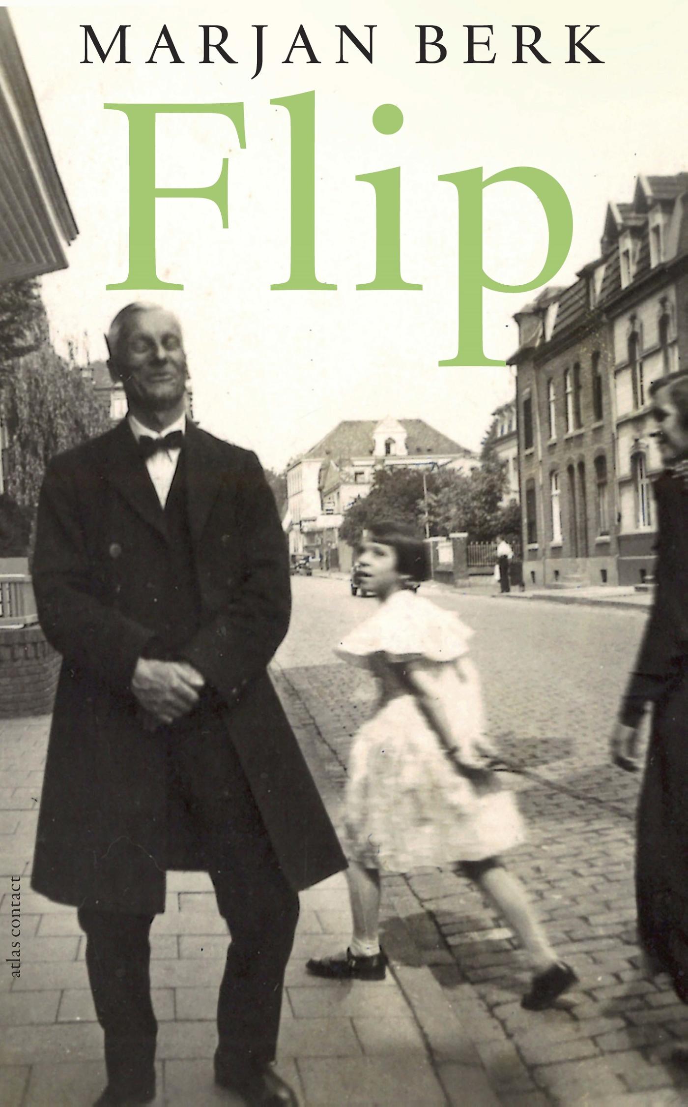 Omslag van Flip