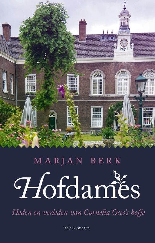Omslag van Hofdames