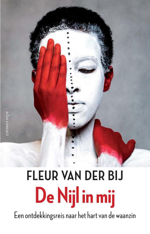 Omslag van De Nijl in mij