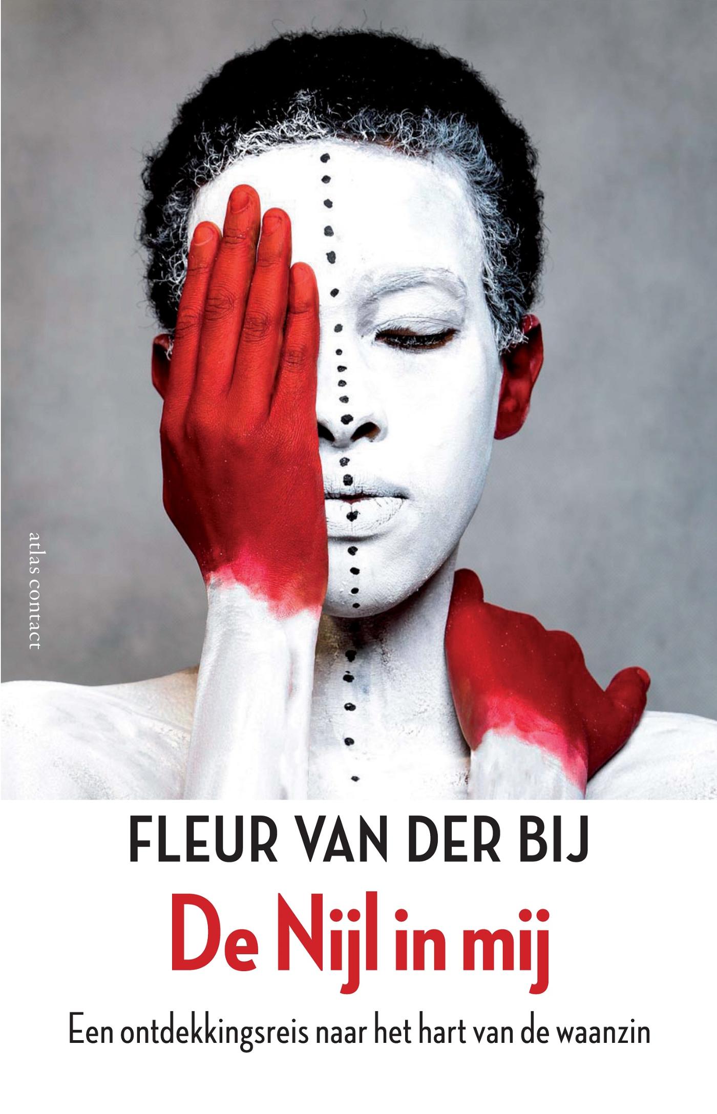 Omslag van De Nijl in mij