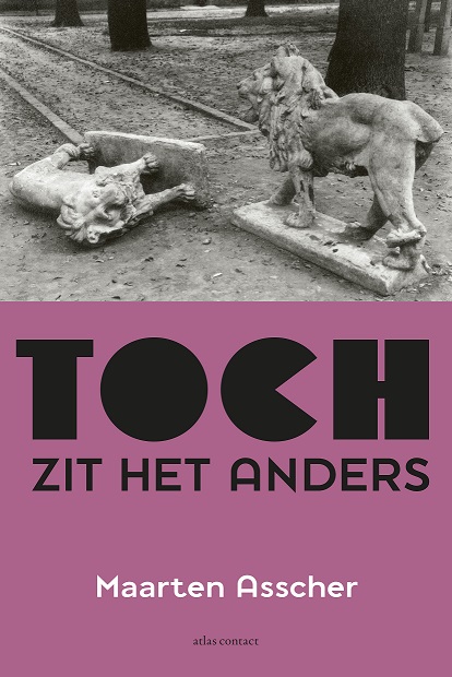 Omslag van Toch zit het anders