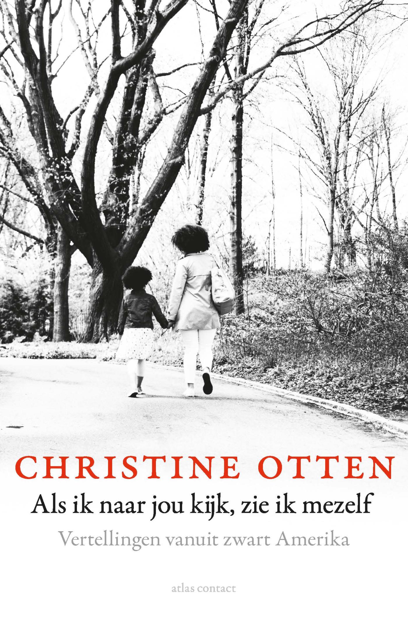 Omslag van Als ik naar jou kijk, zie ik mezelf