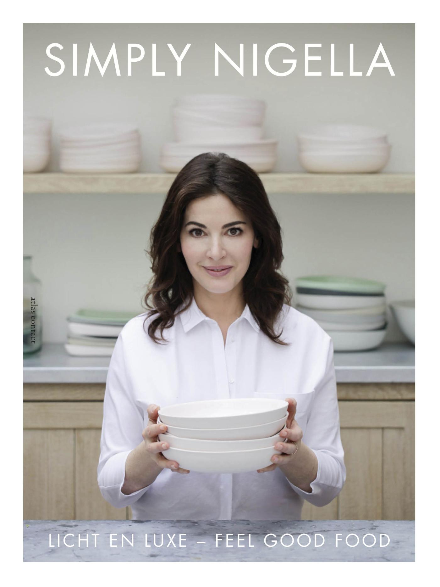 Omslag van Simply Nigella