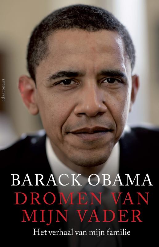 Omslag van Dromen van mijn vader