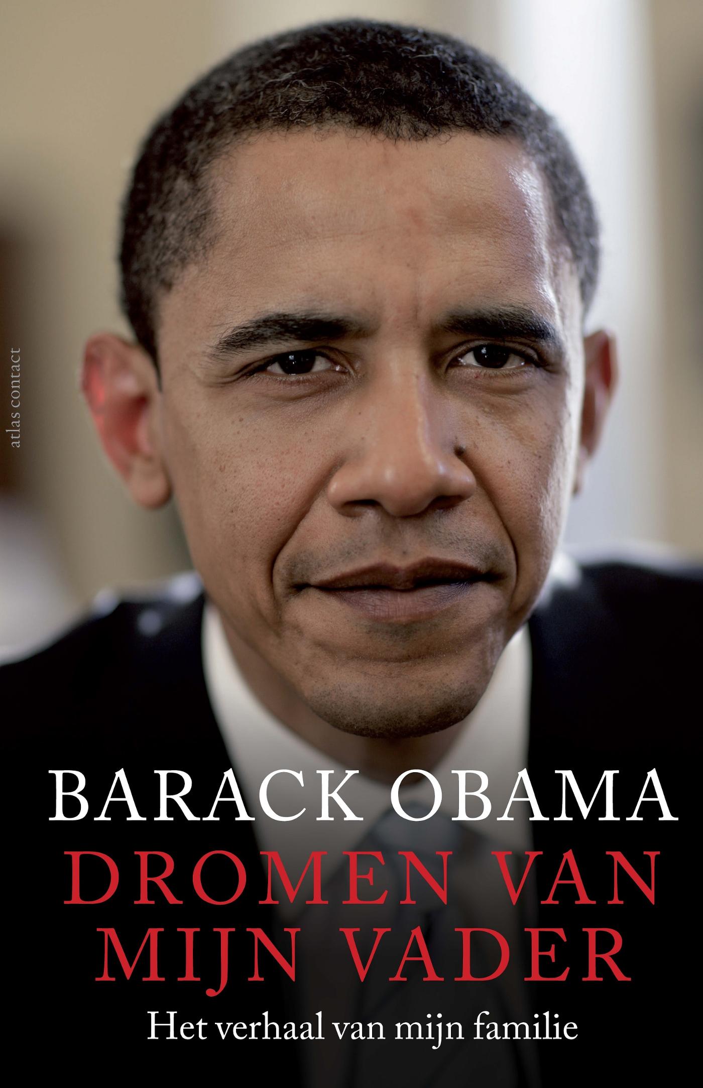 Omslag van Dromen van mijn vader