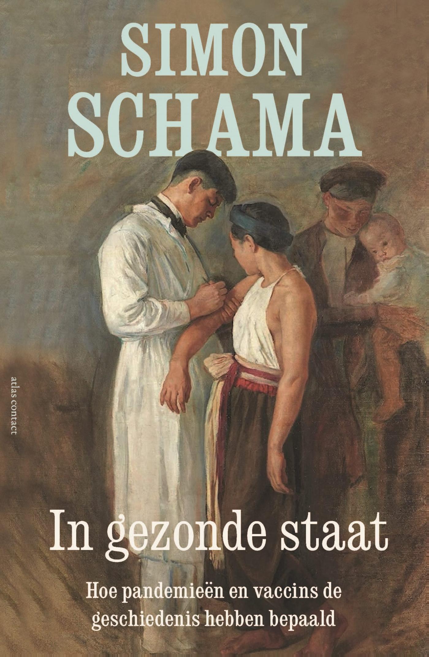 Omslag van In gezonde staat