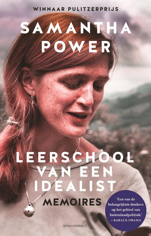 Omslag van Leerschool van een idealist