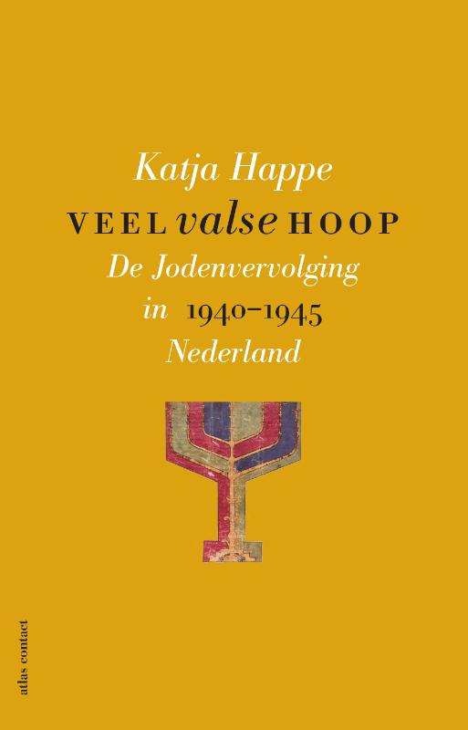 Omslag van Veel valse hoop