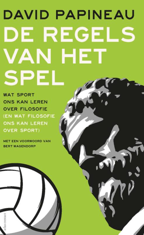 Omslag van De regels van het spel