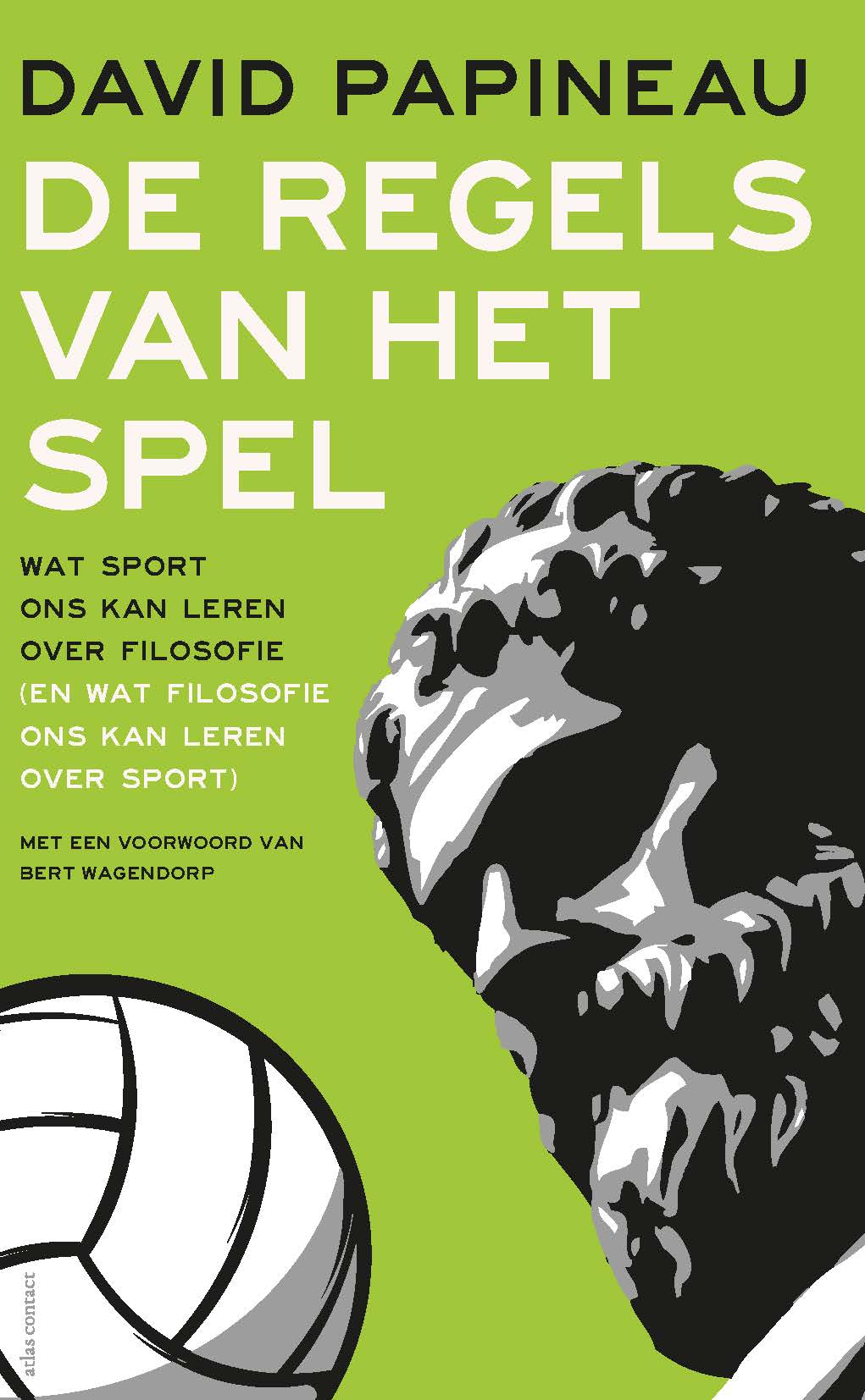 Omslag van De regels van het spel