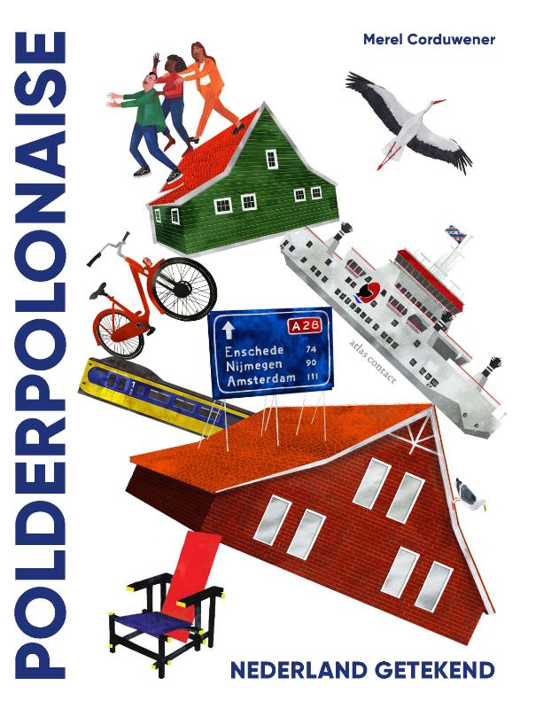 Omslag van Polderpolonaise