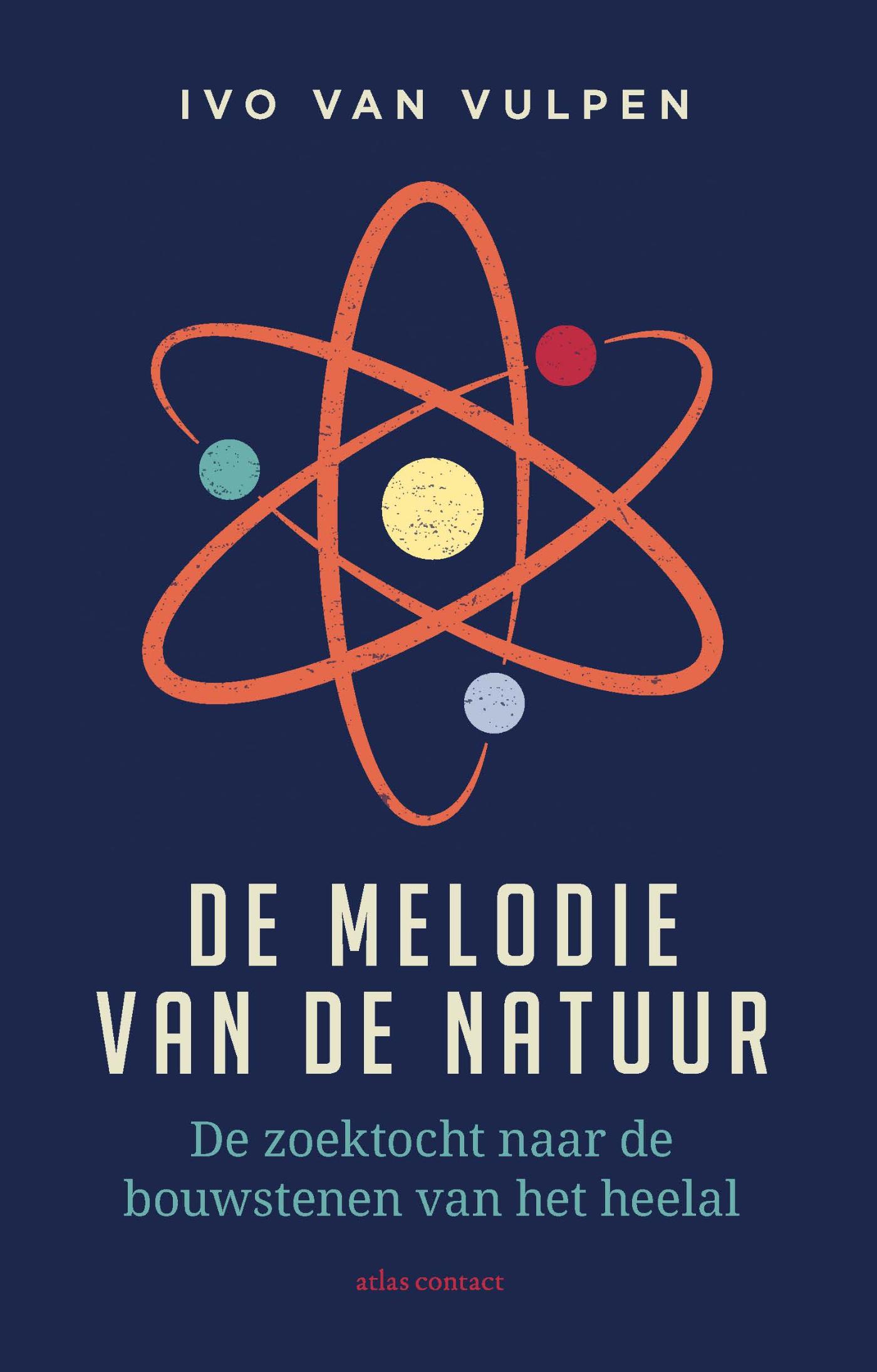 Omslag van De melodie van de natuur