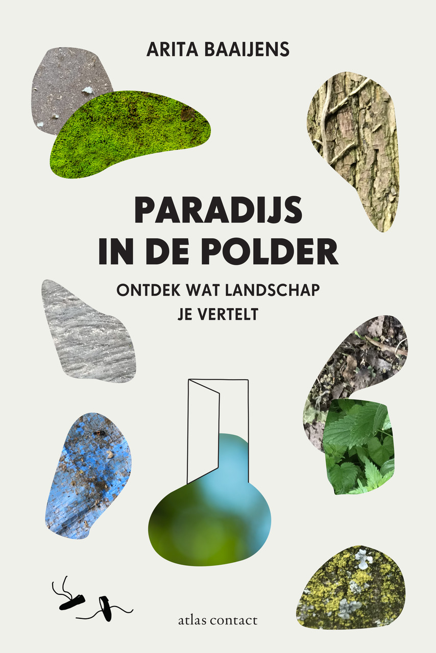 Omslag van Paradijs in de polder
