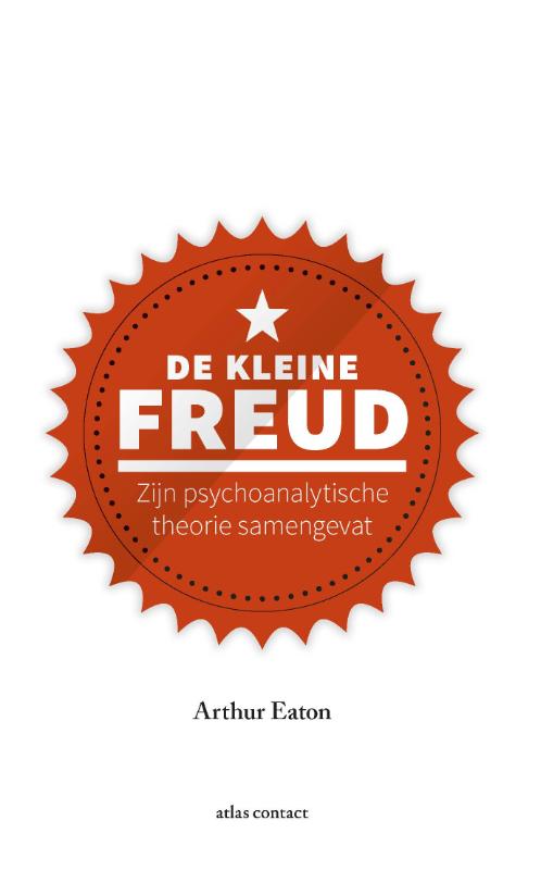 Omslag van De kleine Freud