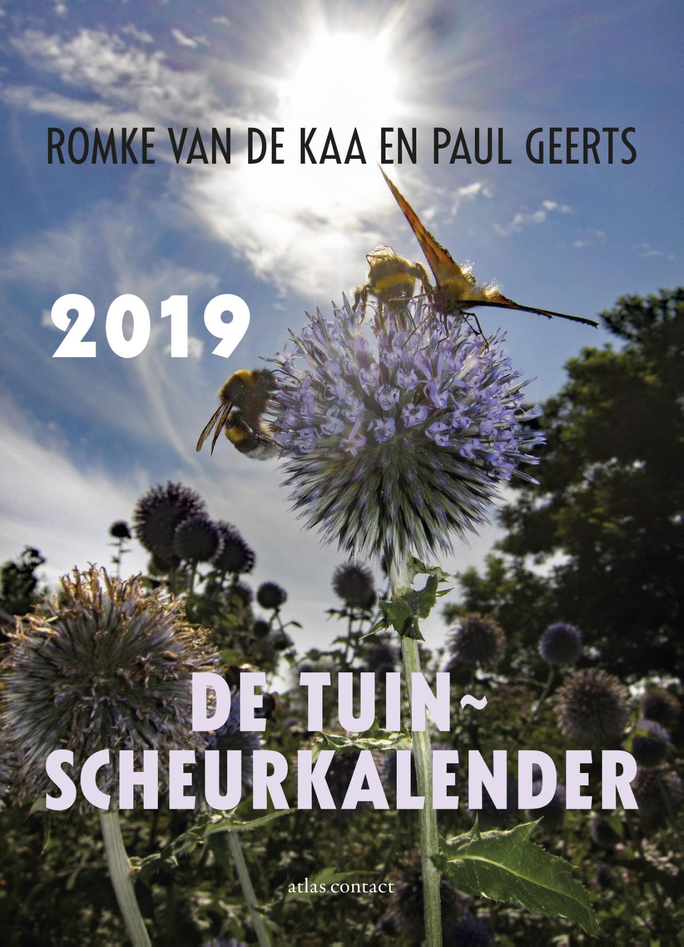 Omslag van 2019