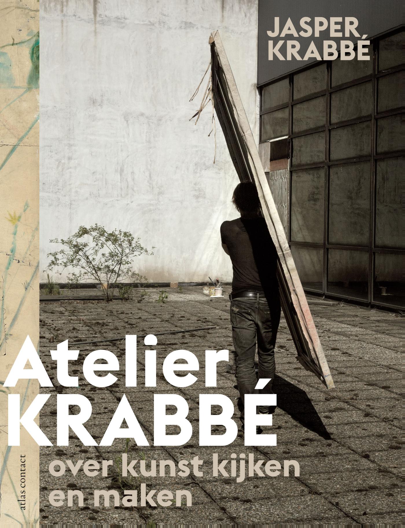Omslag van Atelier Krabbé