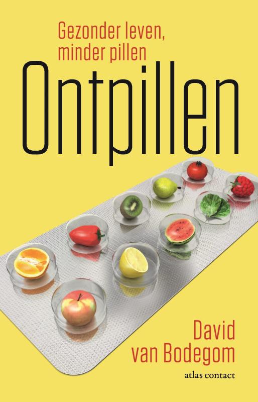 Omslag van Ontpillen