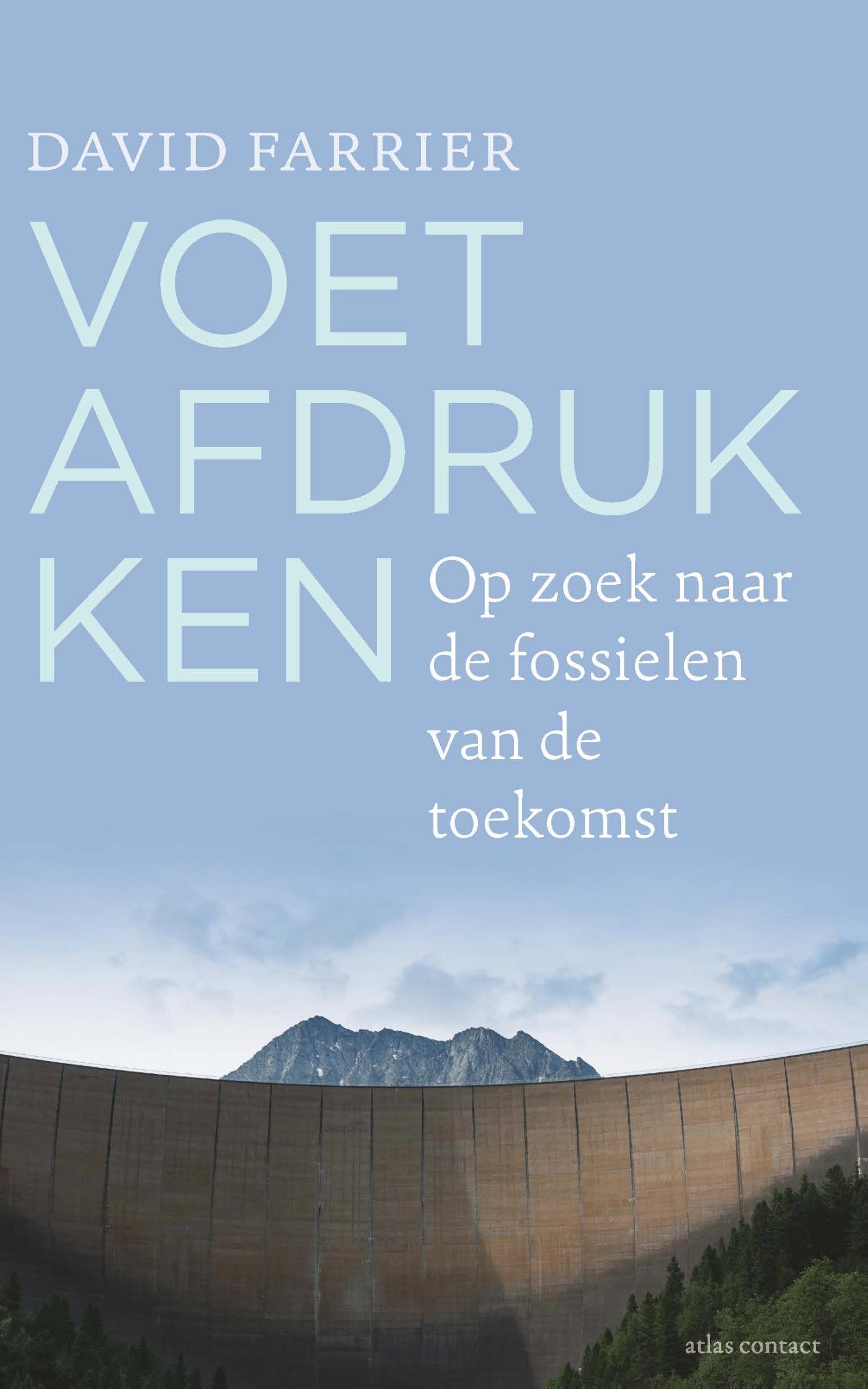 Omslag van Voetafdrukken