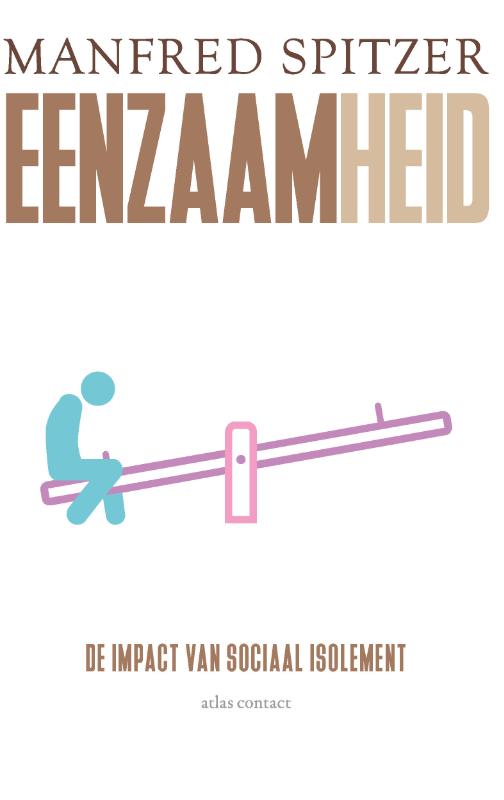 Omslag van Eenzaamheid