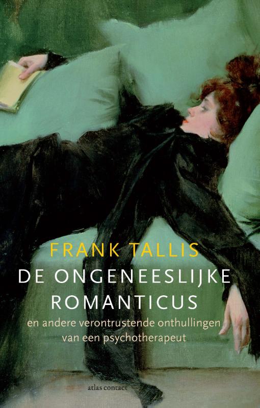 Omslag van De ongeneeslijke romanticus